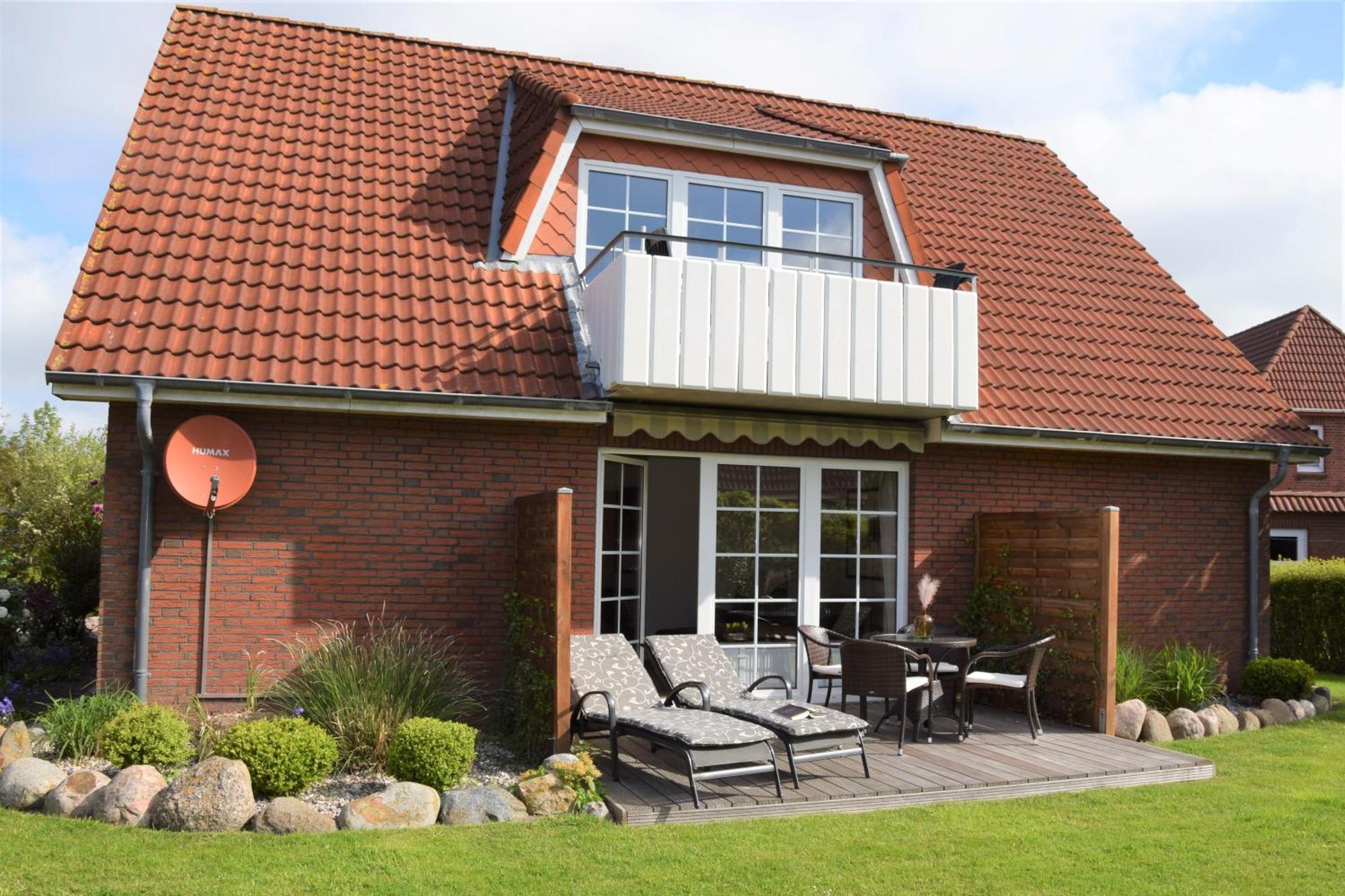 Haus Amrum 21 Büsum Extérieur photo