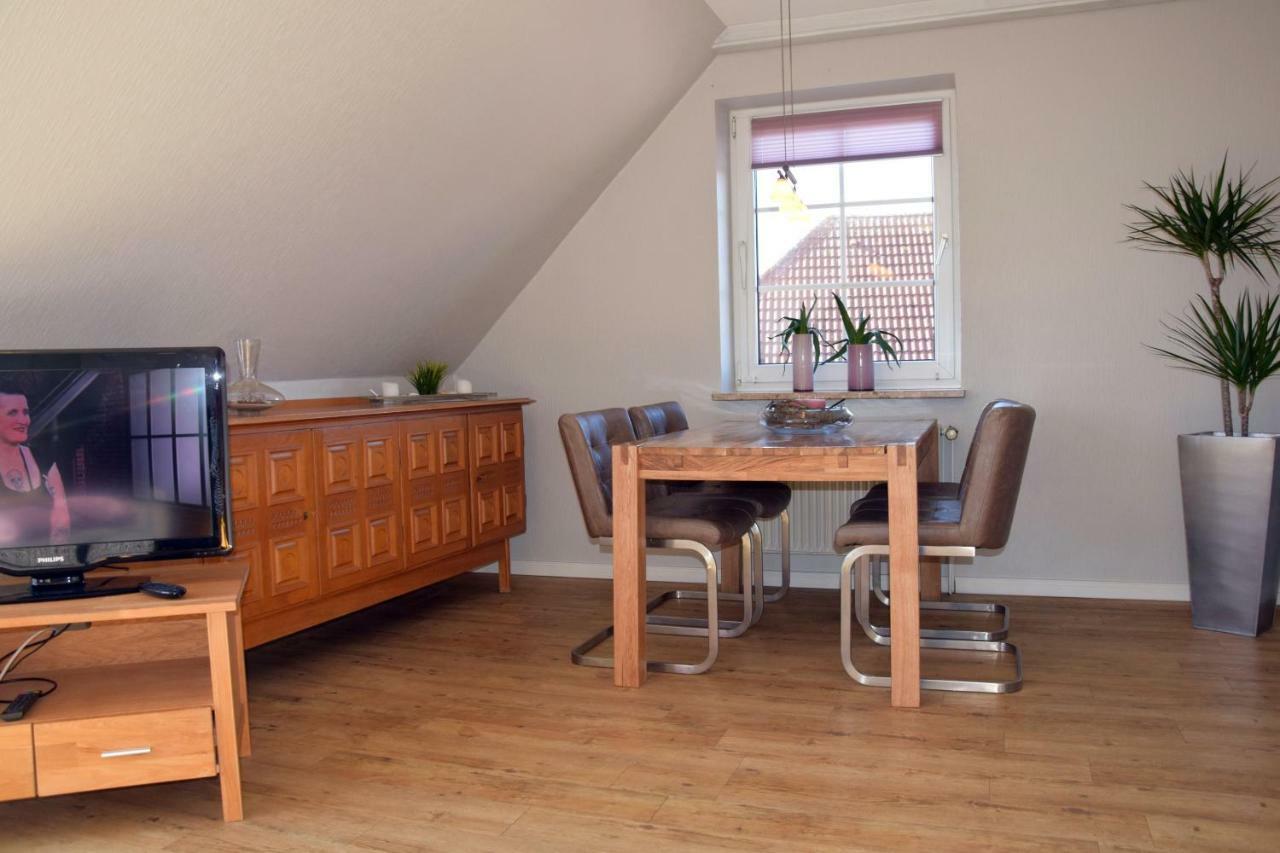 Haus Amrum 21 Büsum Extérieur photo