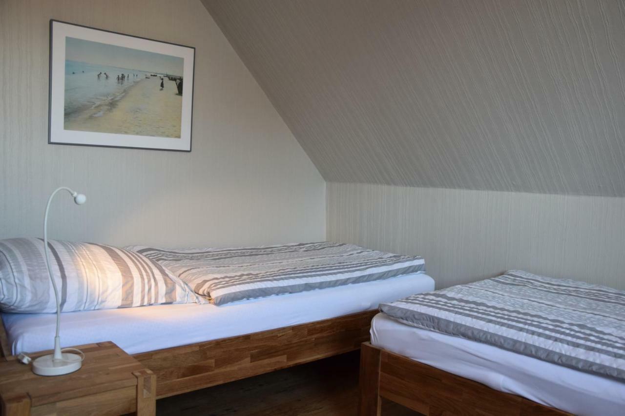 Haus Amrum 21 Büsum Extérieur photo