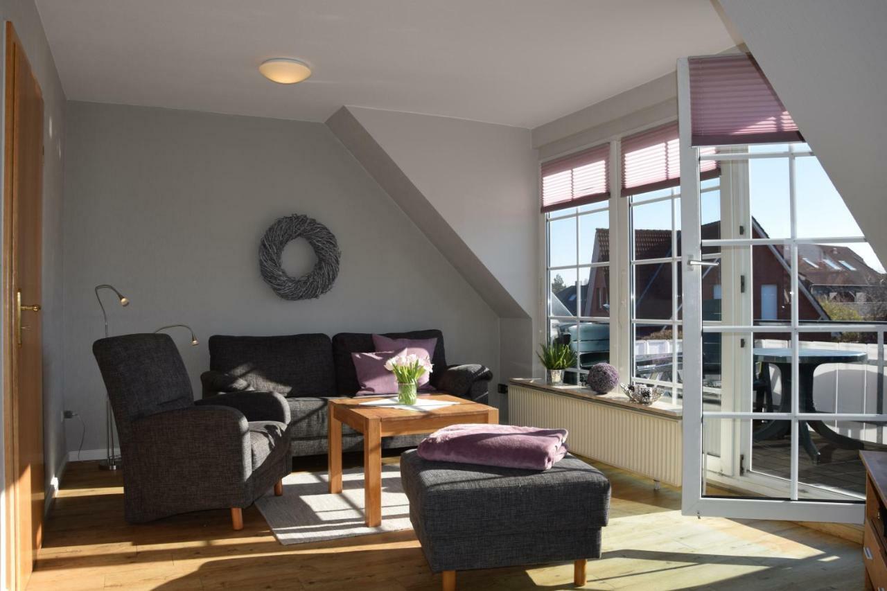 Haus Amrum 21 Büsum Extérieur photo